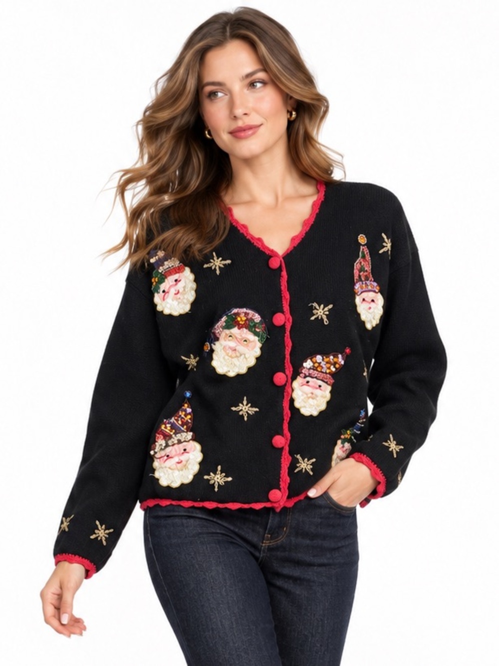 CHRISTMAS SWEATER